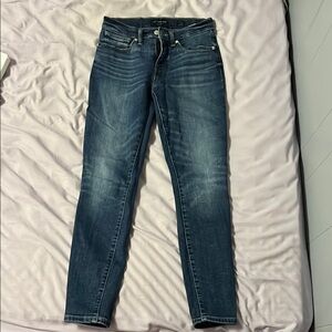 Lucky Brand Women’s Mid Rise Skinny Jeans